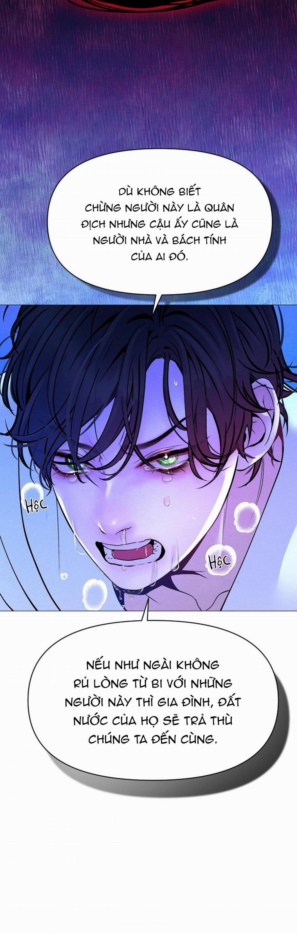 (Abo) Cái Bẫy Của Dục Vọng 15 trang 30