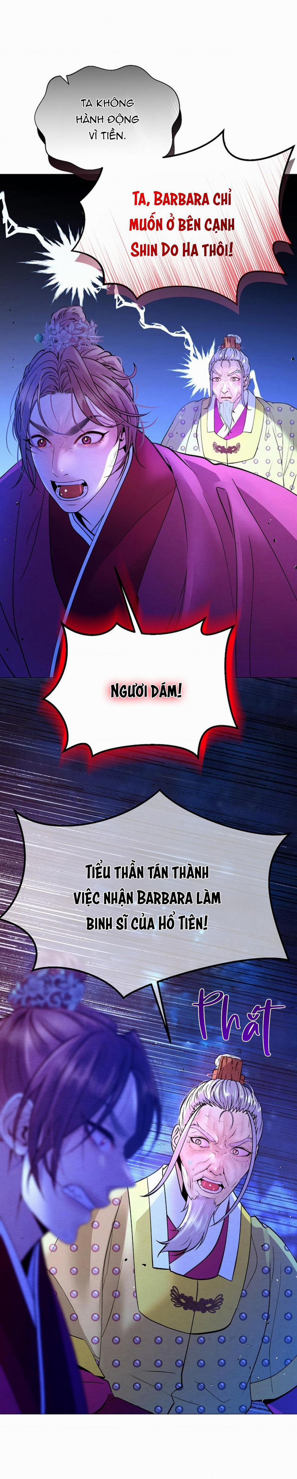 (Abo) Cái Bẫy Của Dục Vọng 15 trang 45