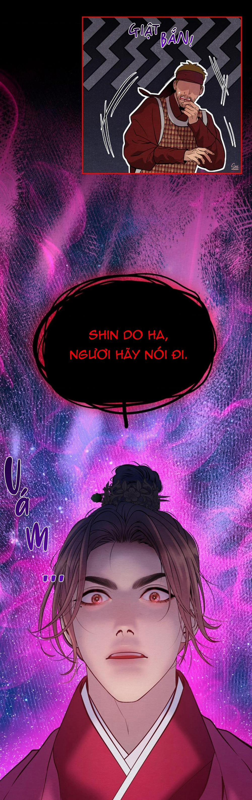 (Abo) Cái Bẫy Của Dục Vọng 15 trang 8