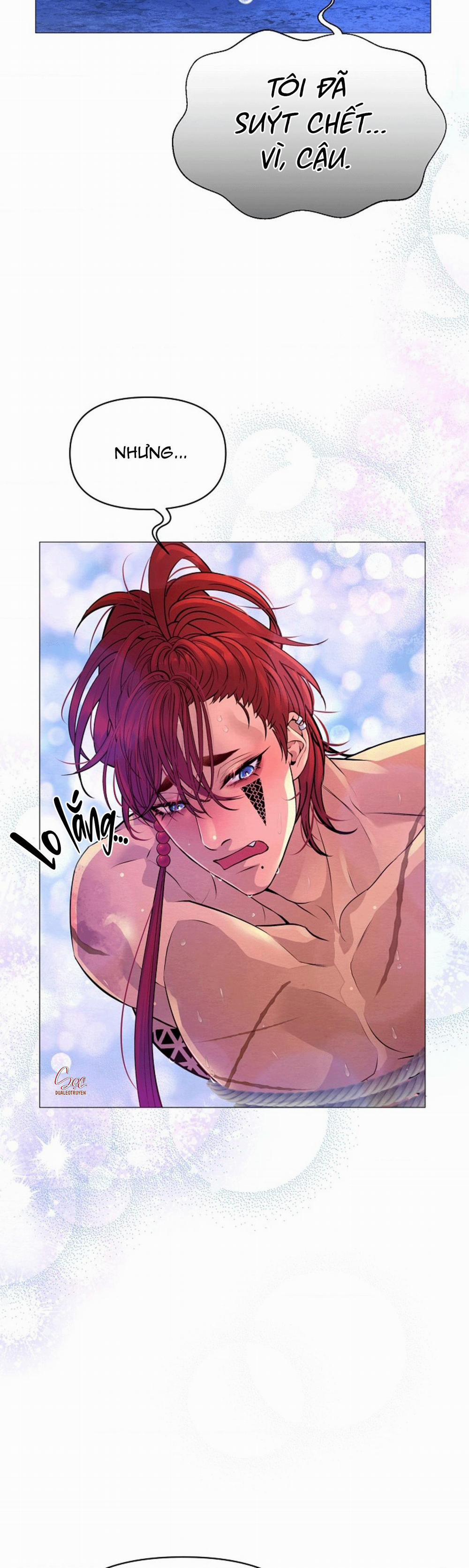 (Abo) Cái Bẫy Của Dục Vọng 16 trang 17