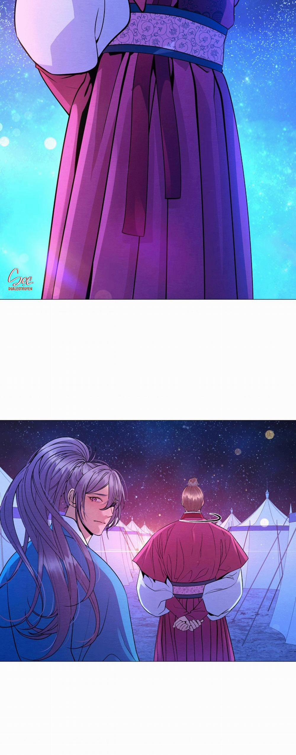 (Abo) Cái Bẫy Của Dục Vọng 16 trang 21