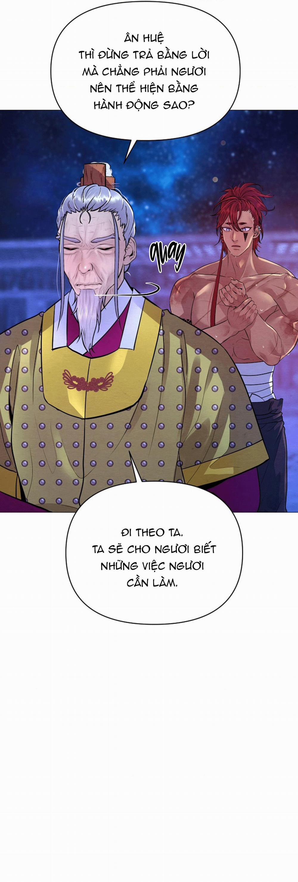 (Abo) Cái Bẫy Của Dục Vọng 16 trang 27