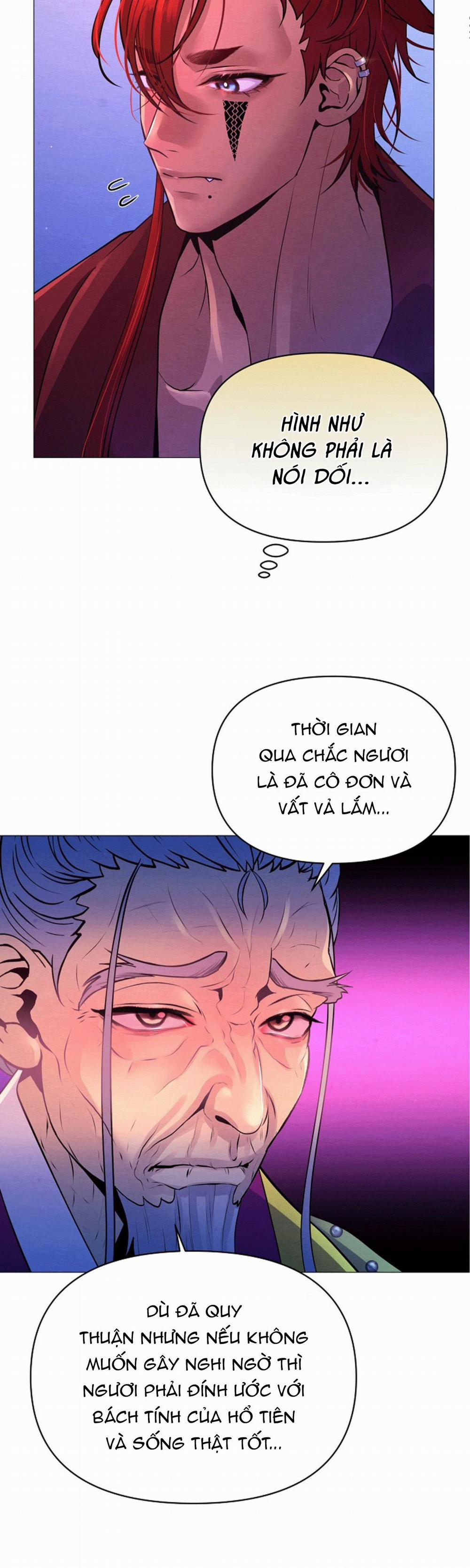 (Abo) Cái Bẫy Của Dục Vọng 16 trang 35