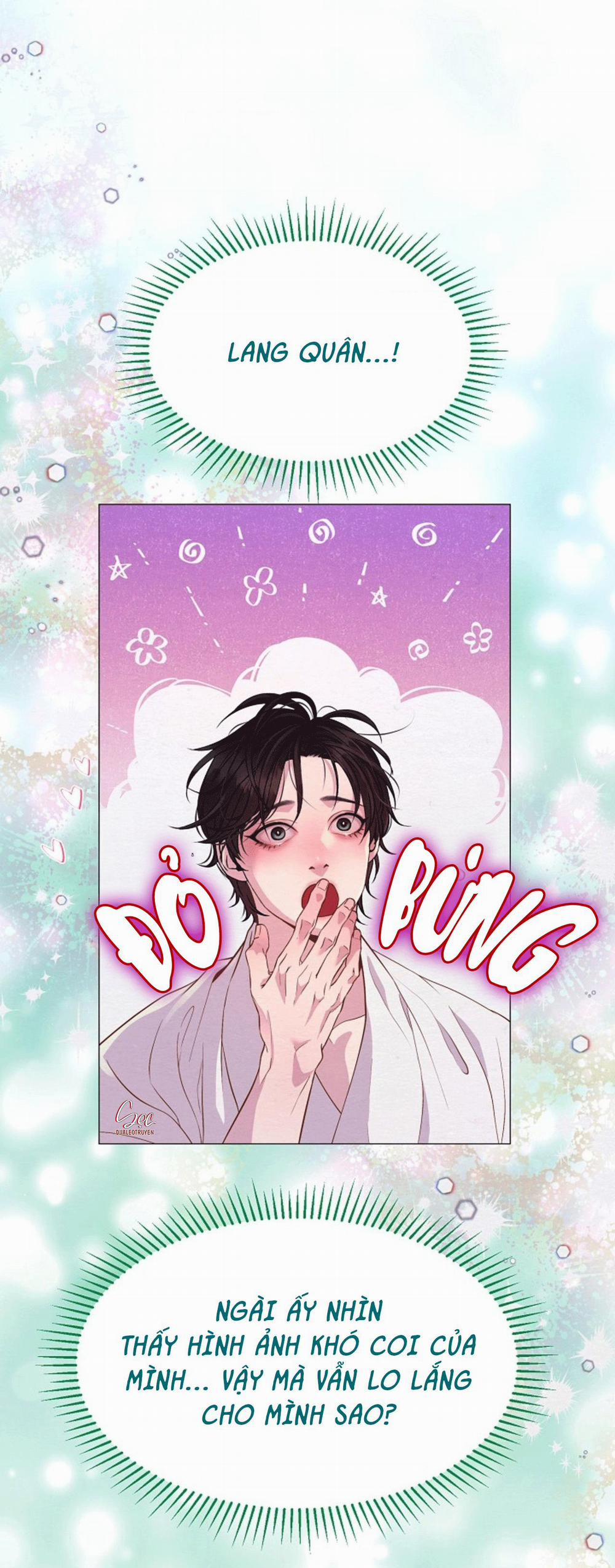 (Abo) Cái Bẫy Của Dục Vọng 16 trang 48