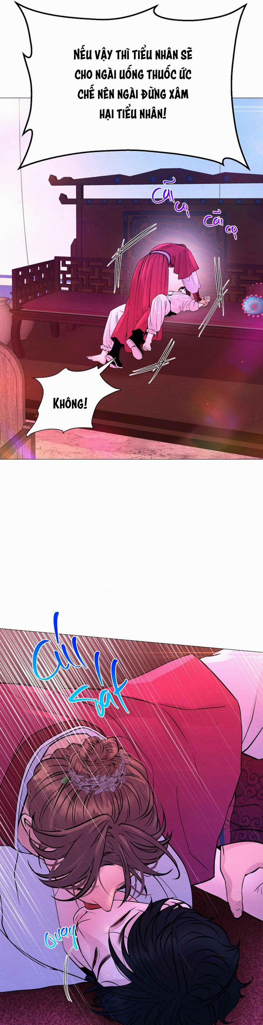 (Abo) Cái Bẫy Của Dục Vọng 17 trang 11