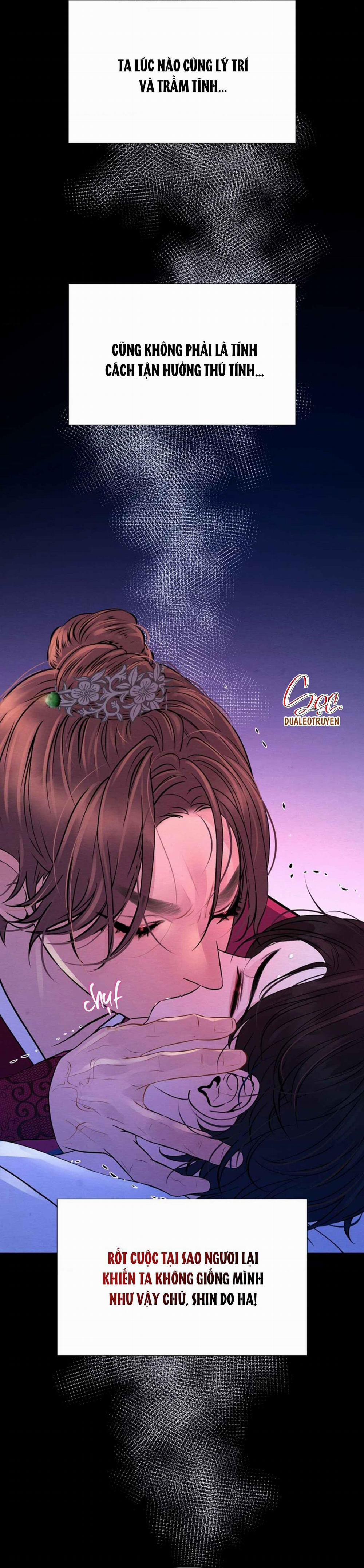 (Abo) Cái Bẫy Của Dục Vọng 17 trang 13