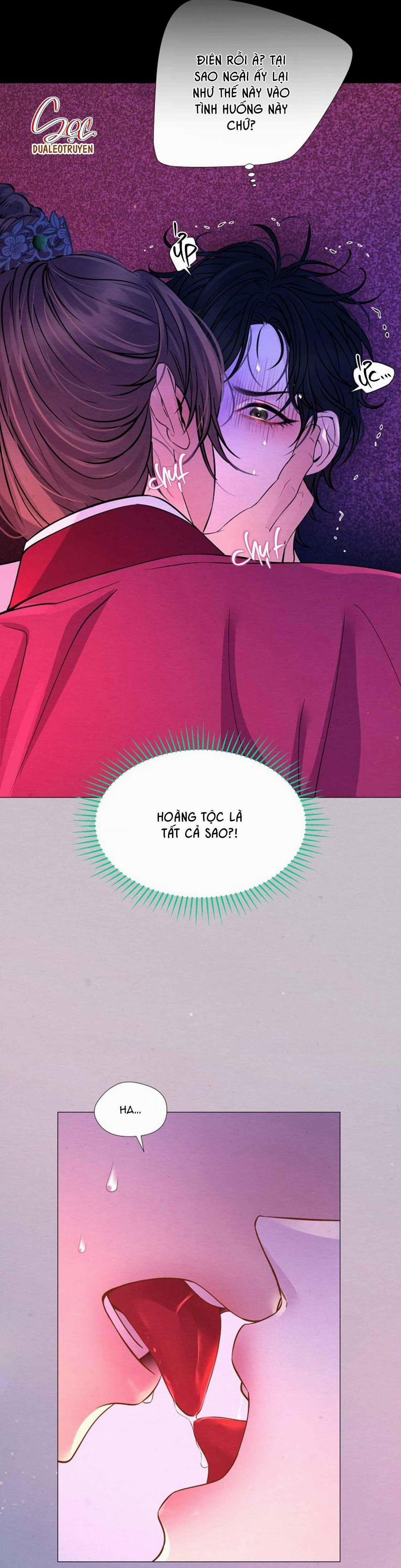 (Abo) Cái Bẫy Của Dục Vọng 17 trang 14