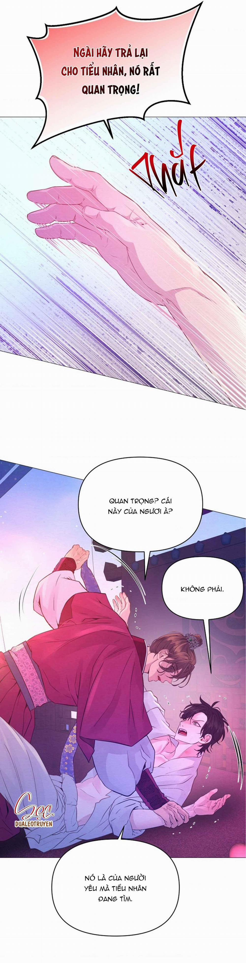 (Abo) Cái Bẫy Của Dục Vọng 17 trang 23