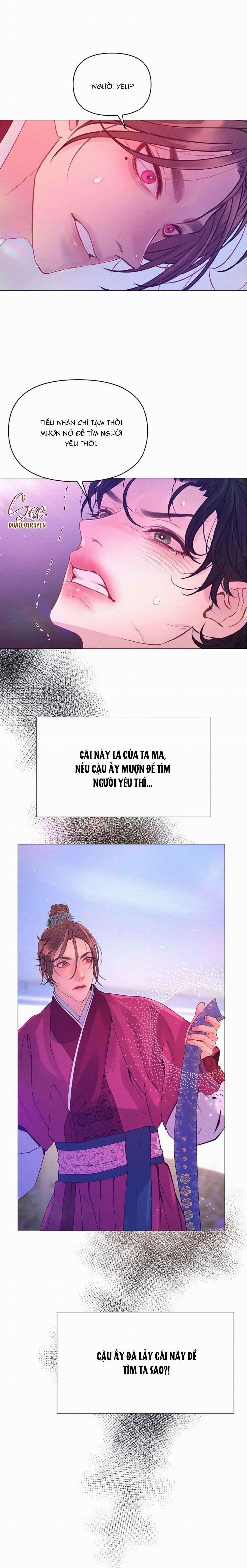 (Abo) Cái Bẫy Của Dục Vọng 17 trang 24