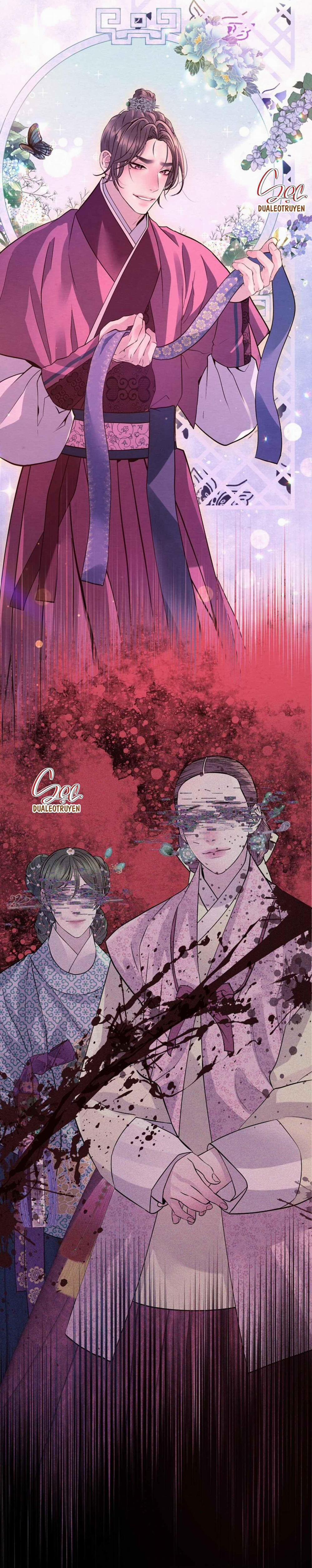 (Abo) Cái Bẫy Của Dục Vọng 17 trang 29