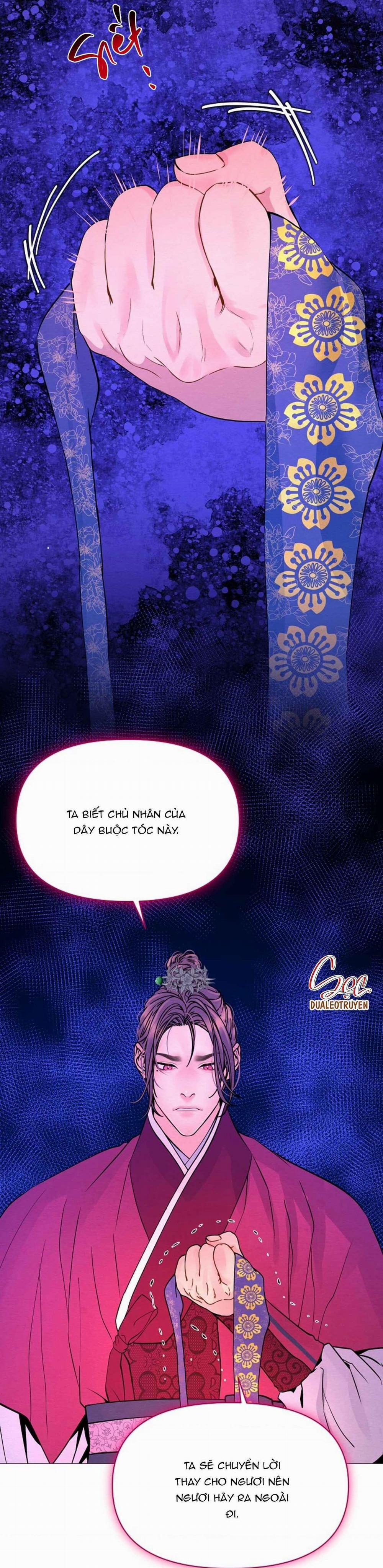 (Abo) Cái Bẫy Của Dục Vọng 17 trang 33