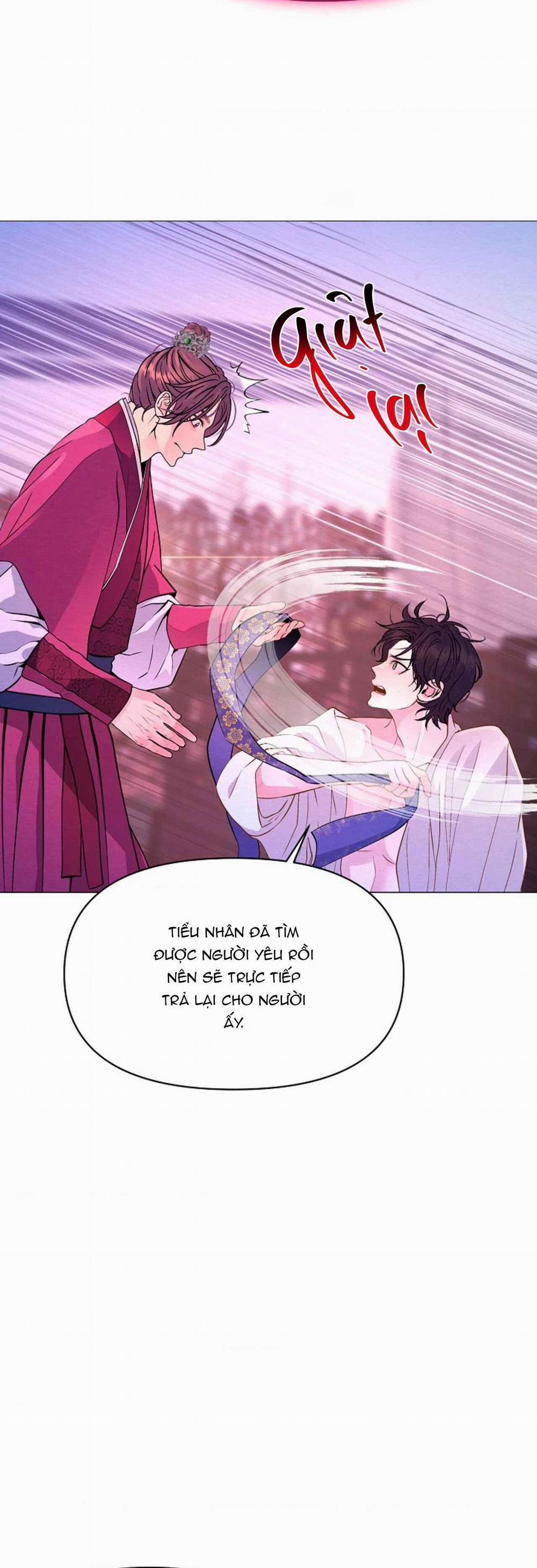 (Abo) Cái Bẫy Của Dục Vọng 17 trang 34