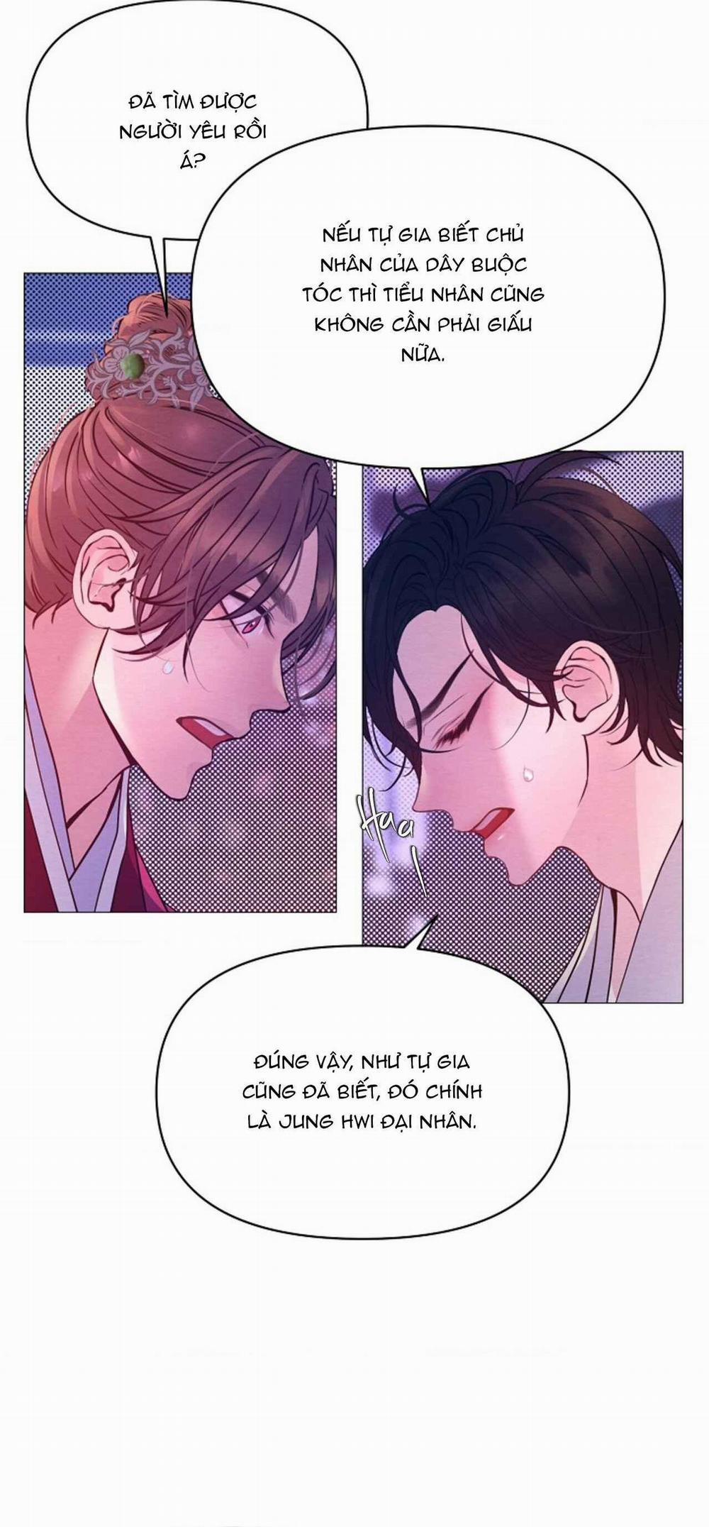 (Abo) Cái Bẫy Của Dục Vọng 17 trang 35