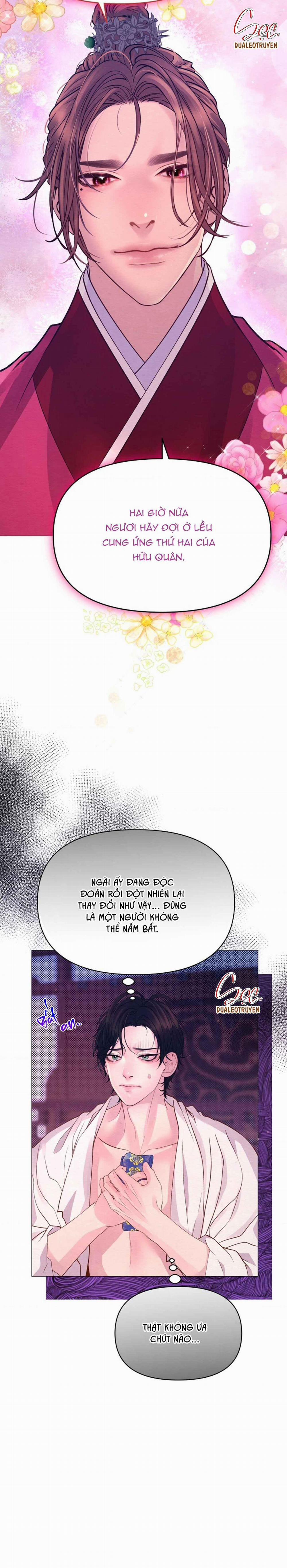 (Abo) Cái Bẫy Của Dục Vọng 18 trang 10