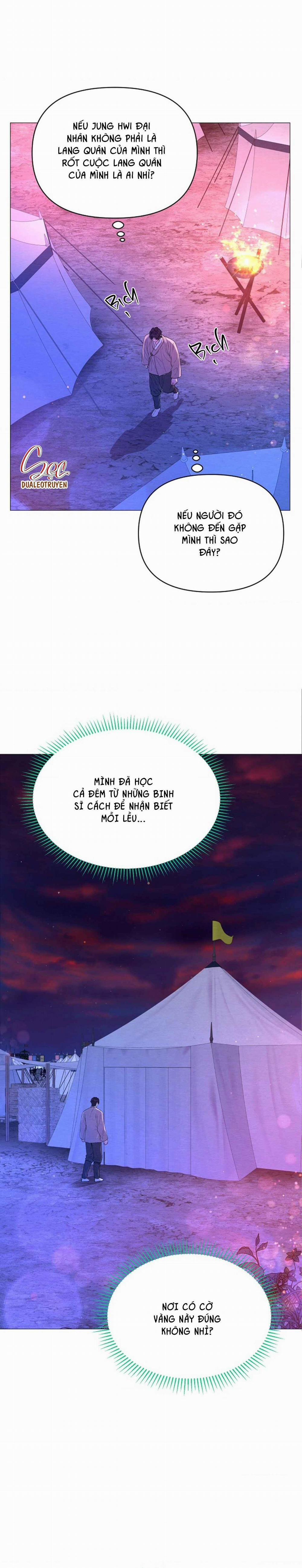 (Abo) Cái Bẫy Của Dục Vọng 18 trang 12