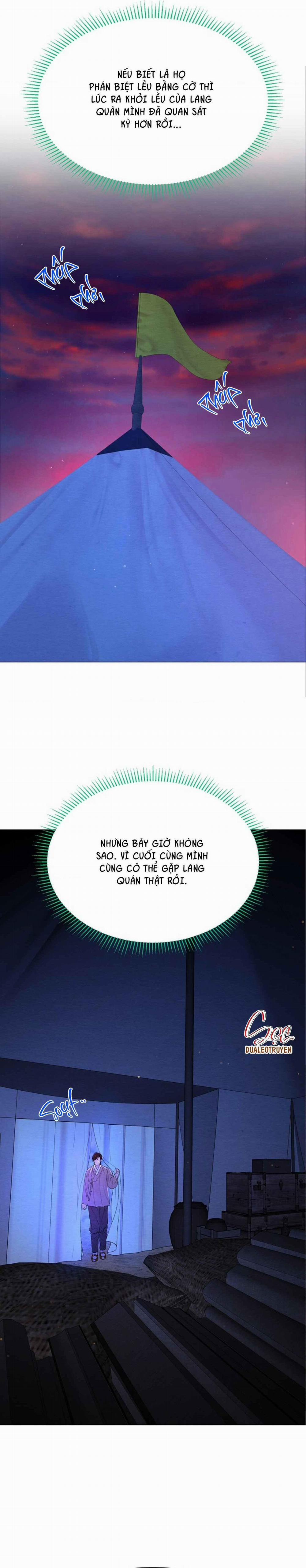 (Abo) Cái Bẫy Của Dục Vọng 18 trang 13