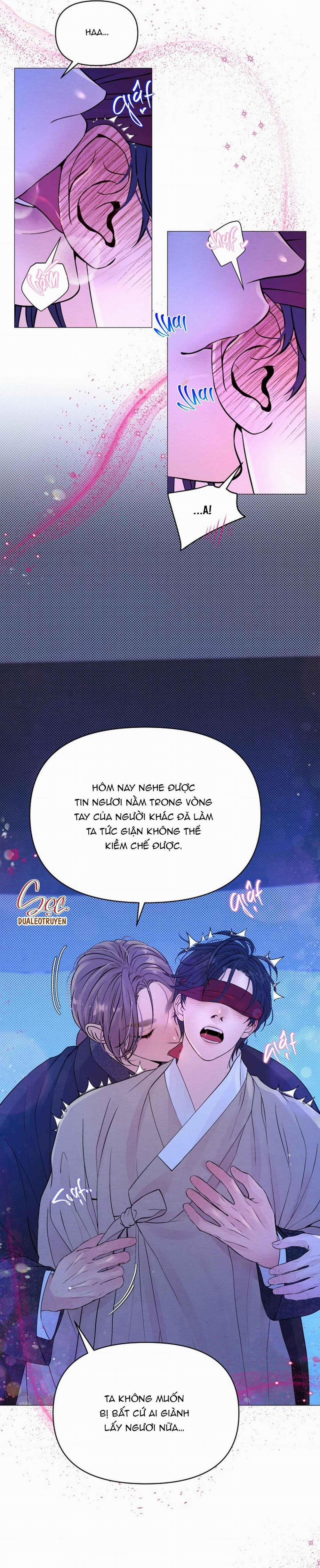 (Abo) Cái Bẫy Của Dục Vọng 18 trang 20