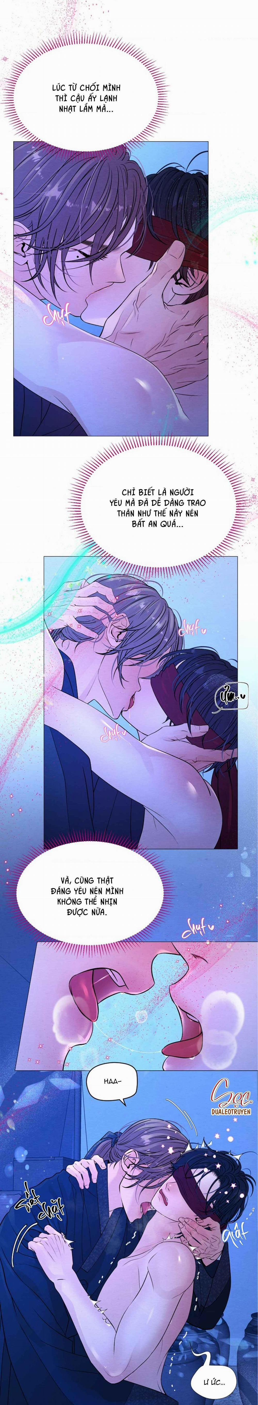 (Abo) Cái Bẫy Của Dục Vọng 18 trang 24