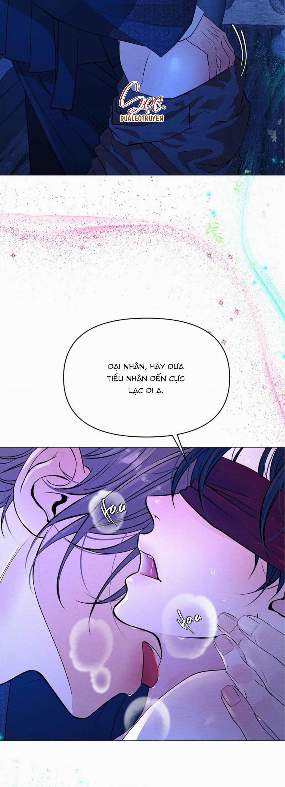 (Abo) Cái Bẫy Của Dục Vọng 18 trang 25