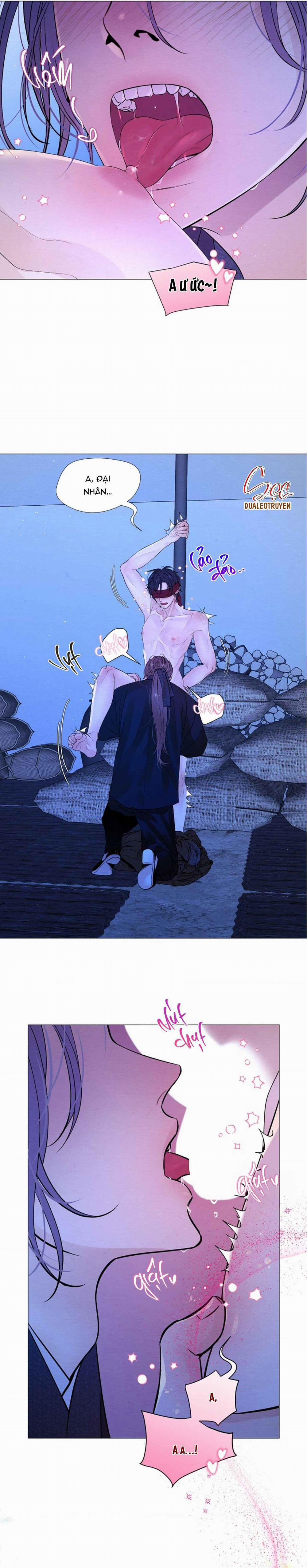 (Abo) Cái Bẫy Của Dục Vọng 18 trang 27