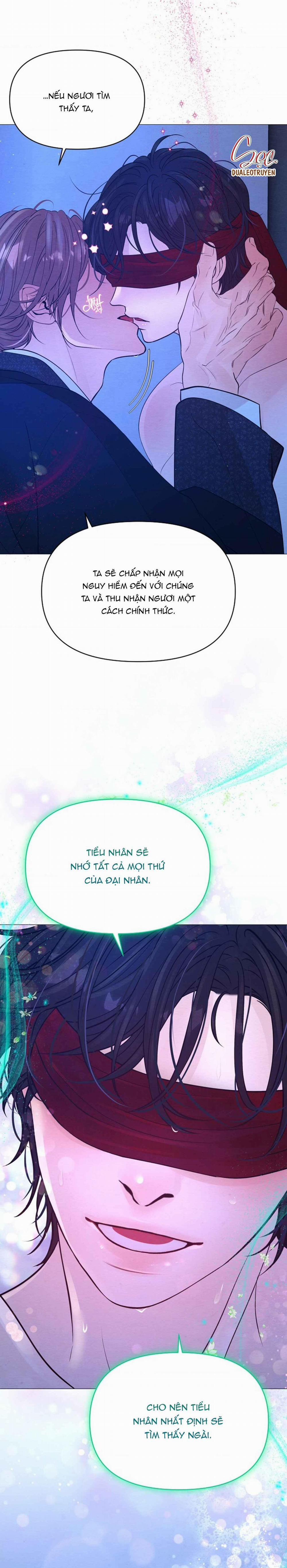 (Abo) Cái Bẫy Của Dục Vọng 18 trang 30