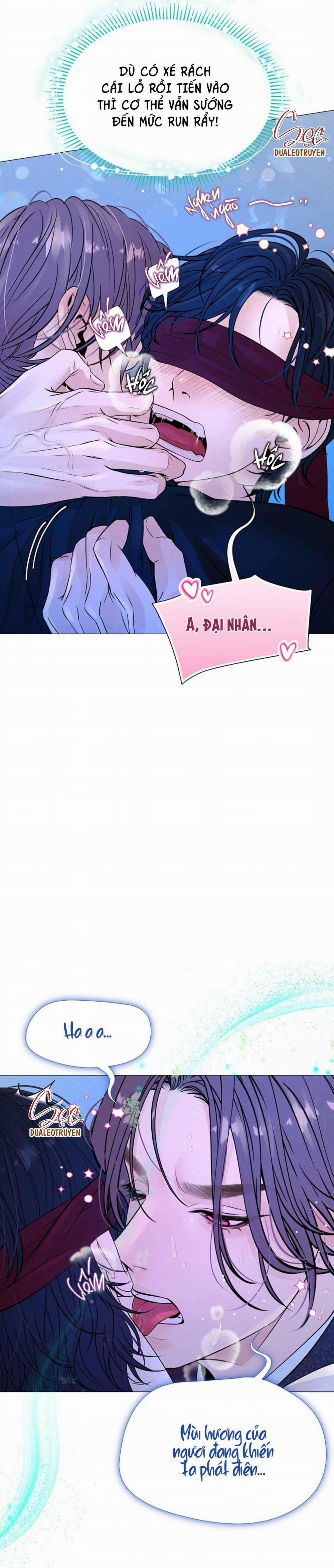 (Abo) Cái Bẫy Của Dục Vọng 19 trang 11