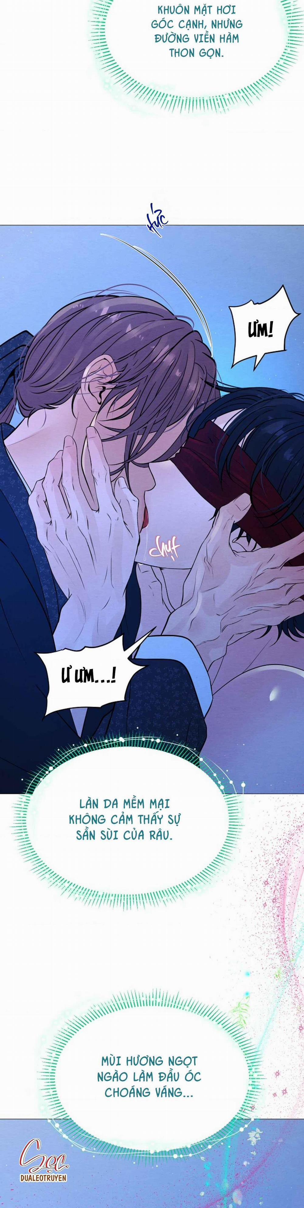 (Abo) Cái Bẫy Của Dục Vọng 19 trang 2