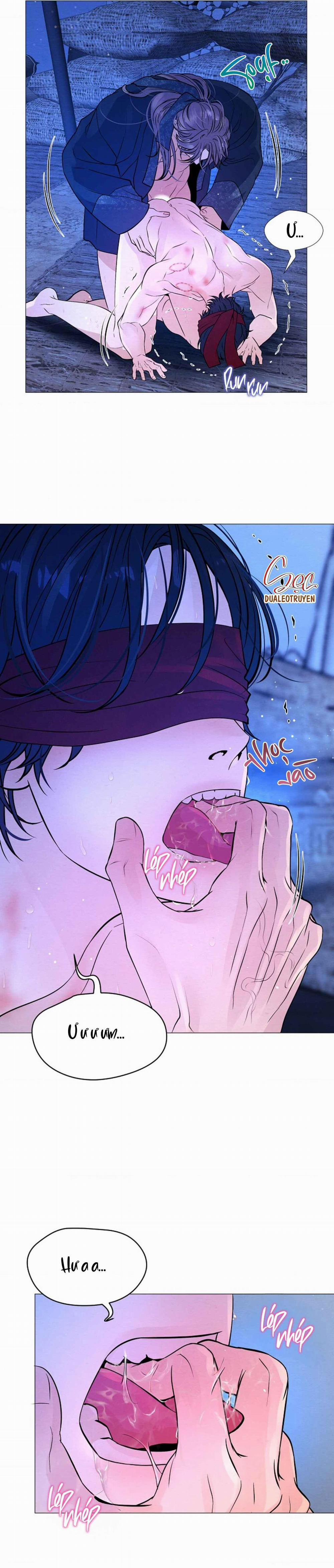 (Abo) Cái Bẫy Của Dục Vọng 19 trang 22