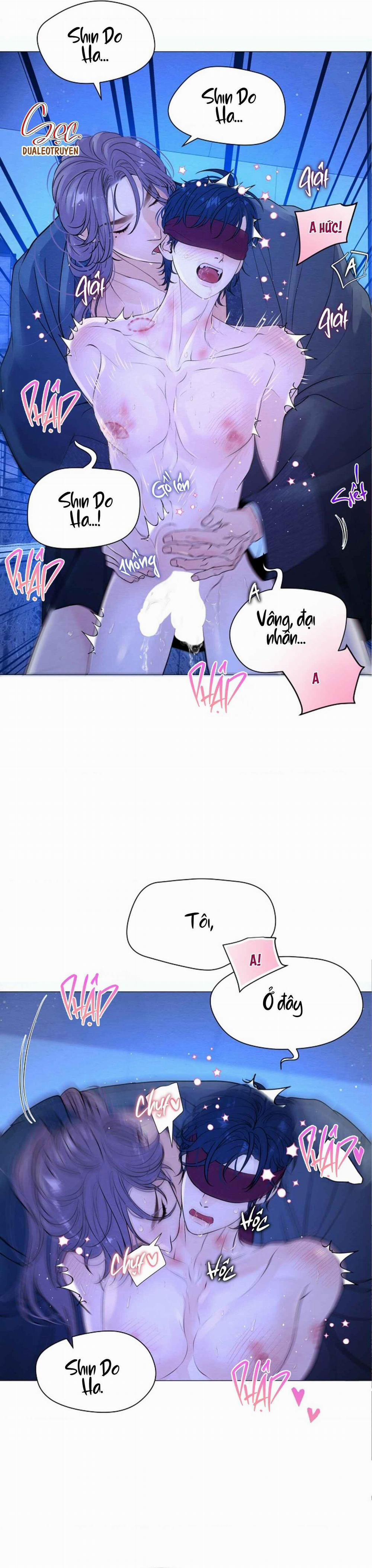 (Abo) Cái Bẫy Của Dục Vọng 19 trang 25