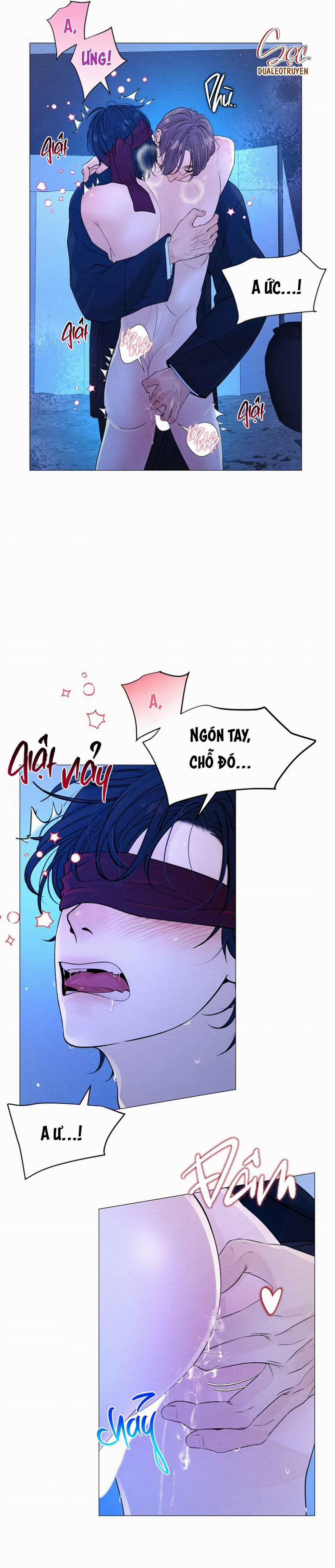 (Abo) Cái Bẫy Của Dục Vọng 19 trang 5