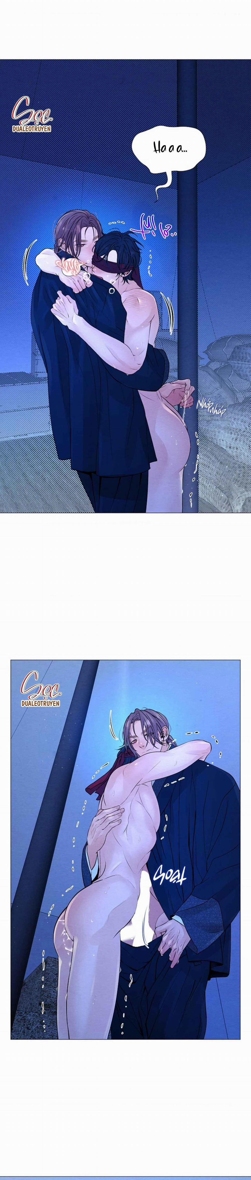 (Abo) Cái Bẫy Của Dục Vọng 19 trang 6