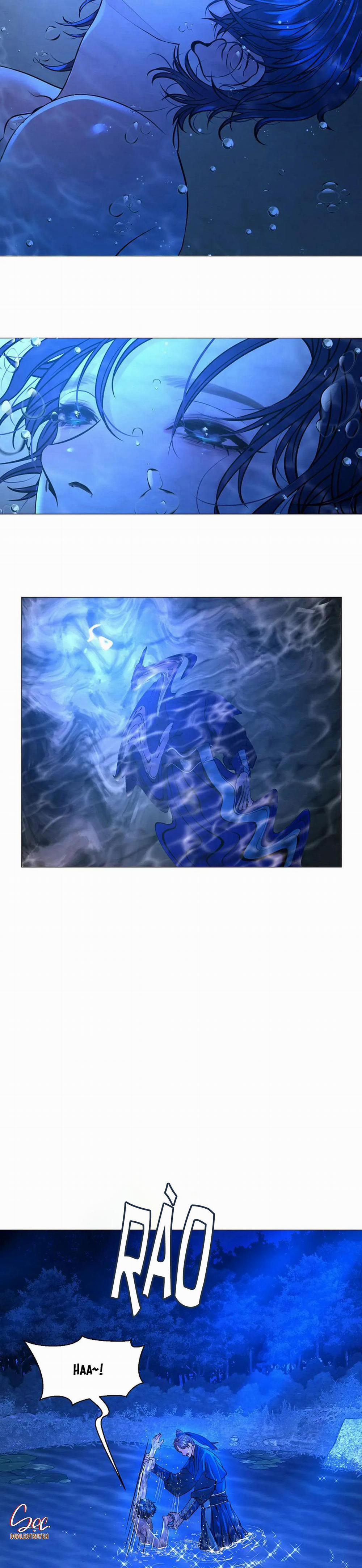 (Abo) Cái Bẫy Của Dục Vọng 2 trang 23