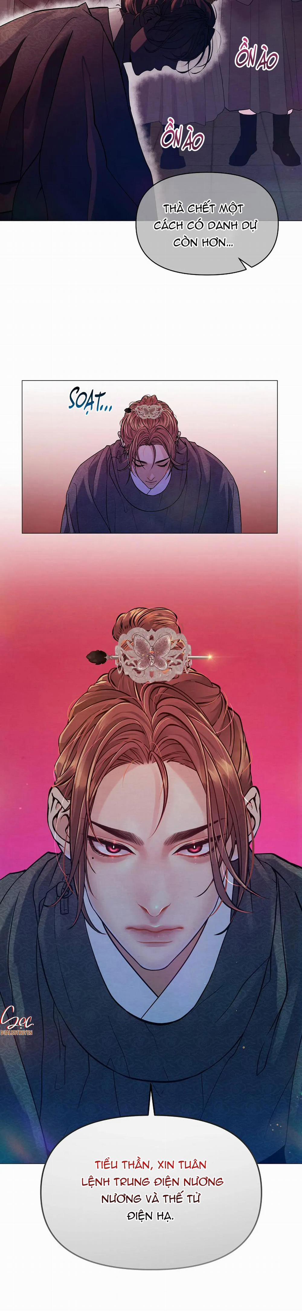 (Abo) Cái Bẫy Của Dục Vọng 2 trang 5