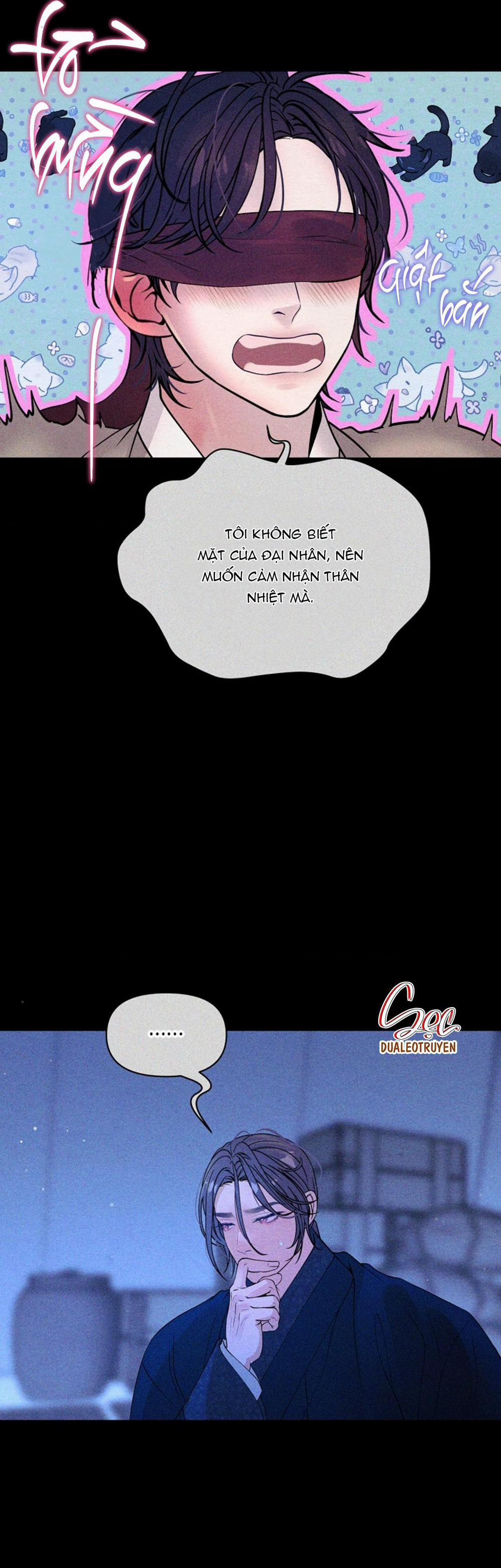 (Abo) Cái Bẫy Của Dục Vọng 20 trang 10