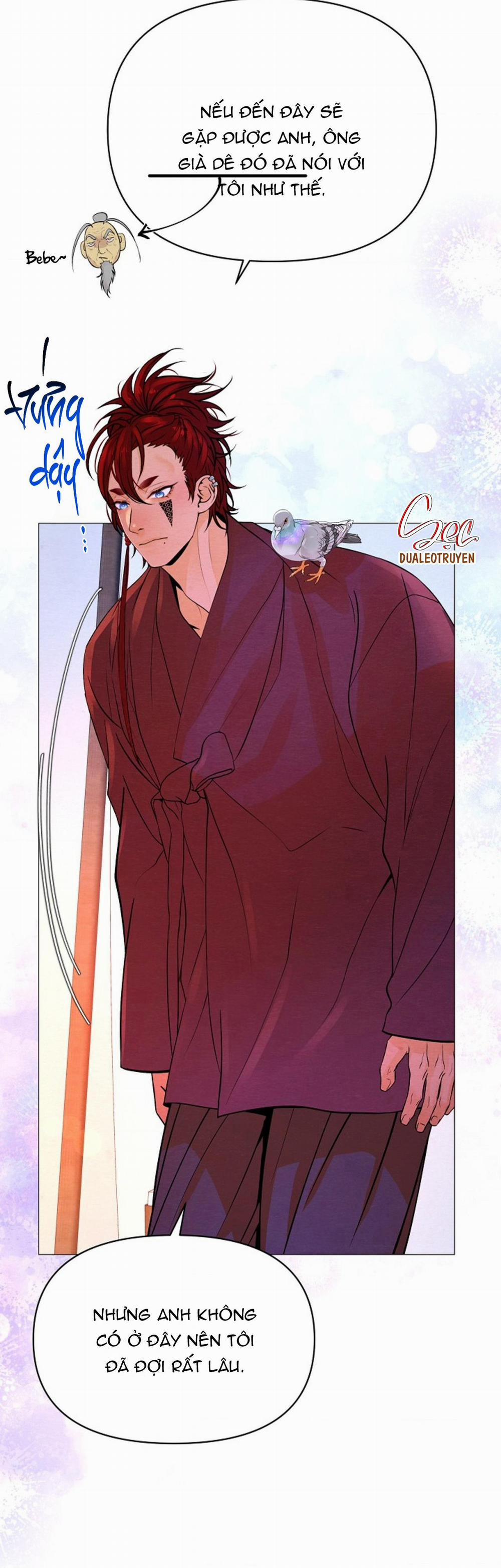 (Abo) Cái Bẫy Của Dục Vọng 20 trang 17