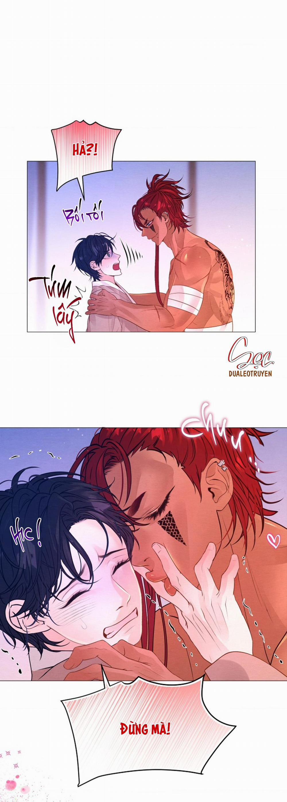 (Abo) Cái Bẫy Của Dục Vọng 20 trang 20