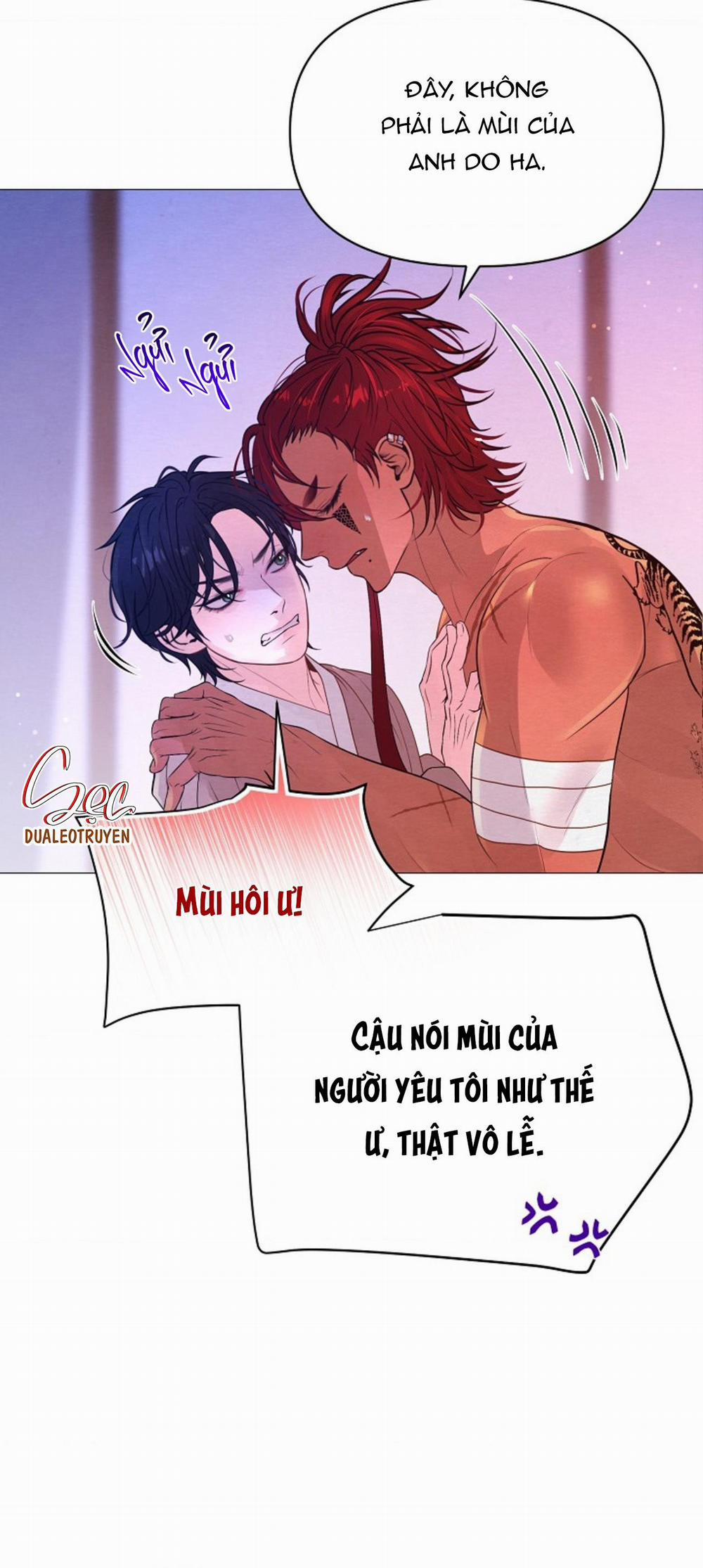 (Abo) Cái Bẫy Của Dục Vọng 20 trang 22