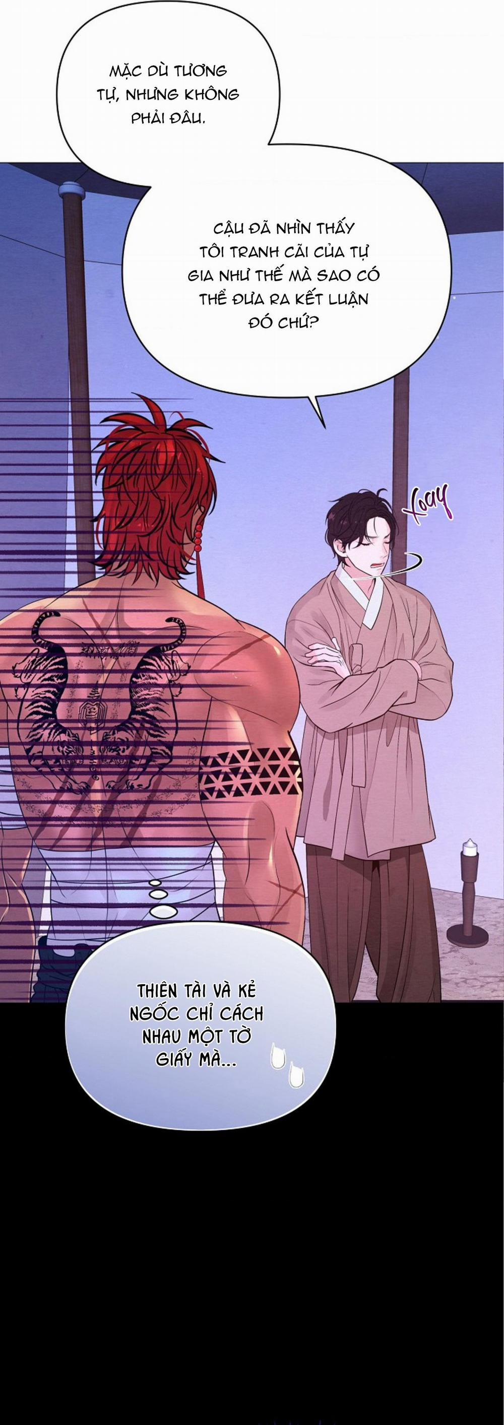 (Abo) Cái Bẫy Của Dục Vọng 20 trang 25