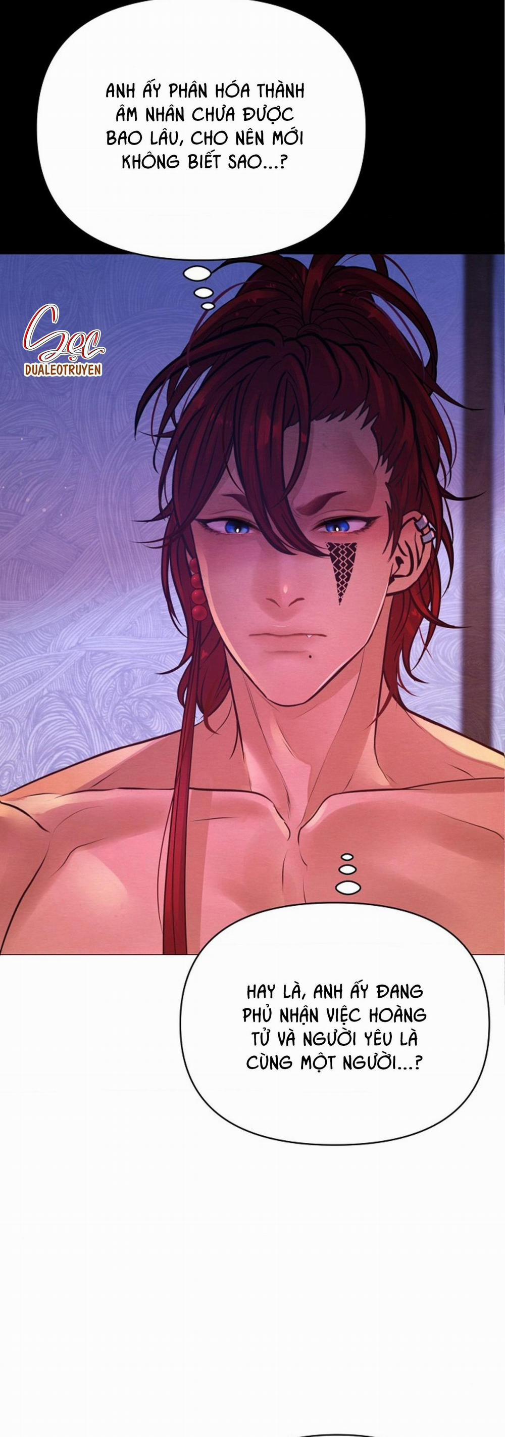 (Abo) Cái Bẫy Của Dục Vọng 20 trang 28