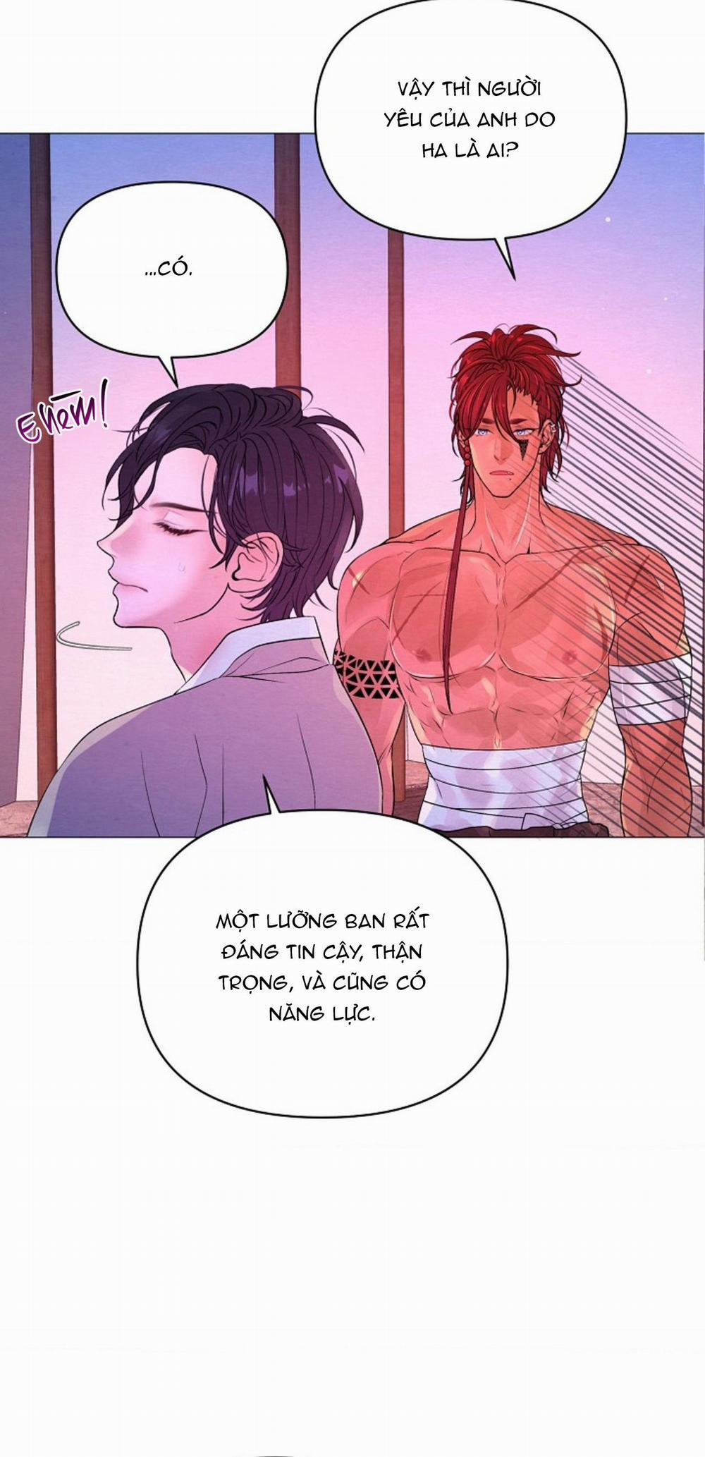 (Abo) Cái Bẫy Của Dục Vọng 20 trang 29