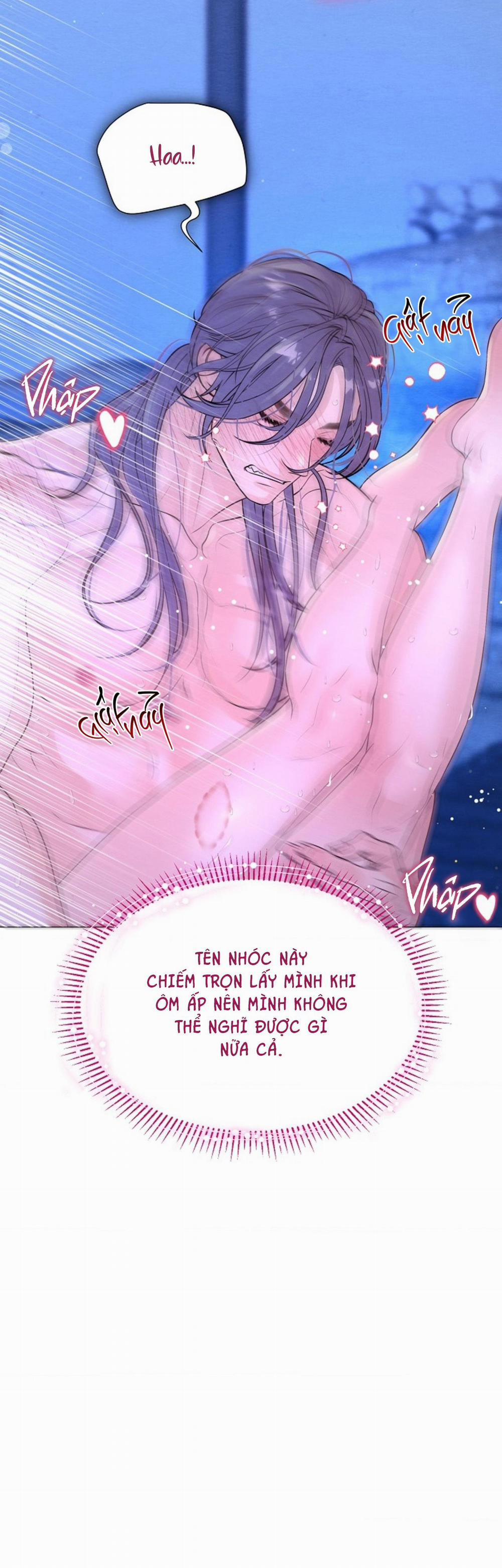 (Abo) Cái Bẫy Của Dục Vọng 20 trang 3