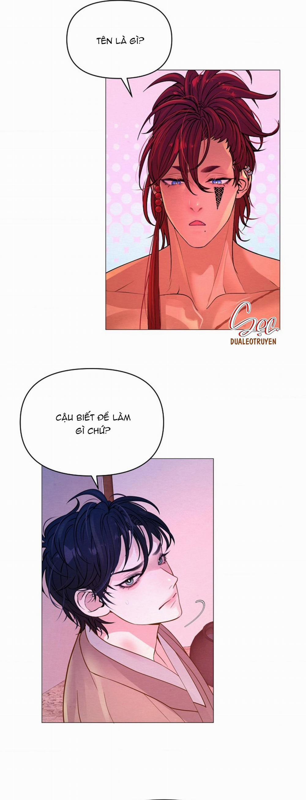 (Abo) Cái Bẫy Của Dục Vọng 20 trang 30