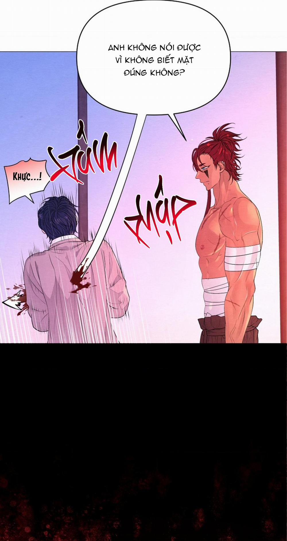 (Abo) Cái Bẫy Của Dục Vọng 20 trang 31