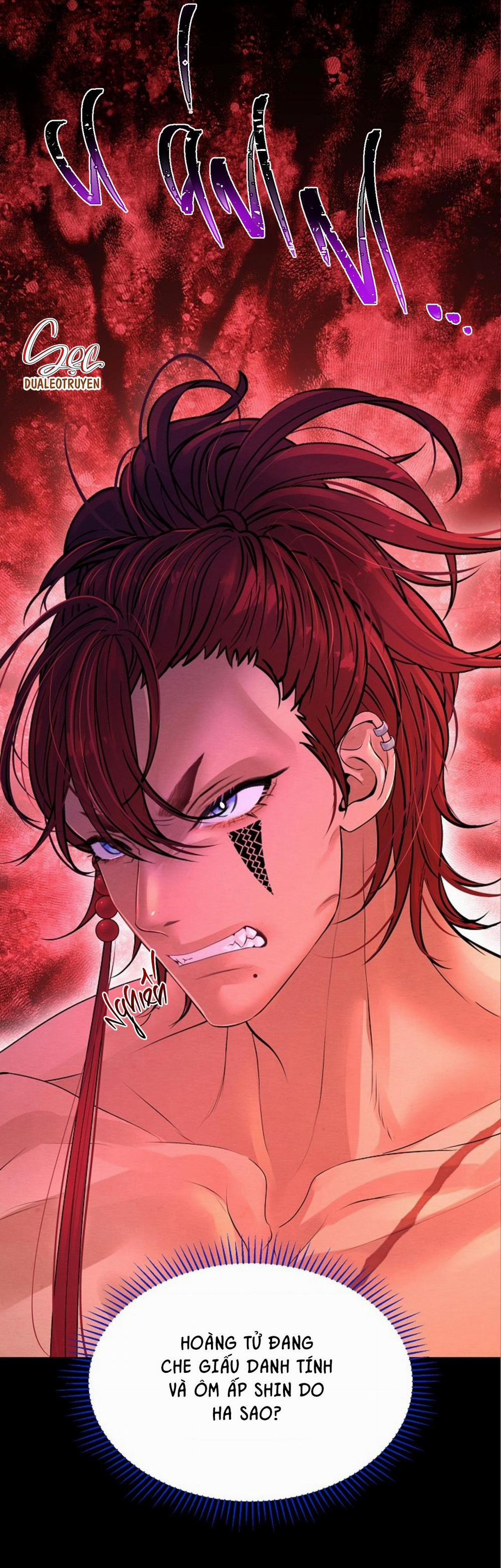 (Abo) Cái Bẫy Của Dục Vọng 20 trang 32