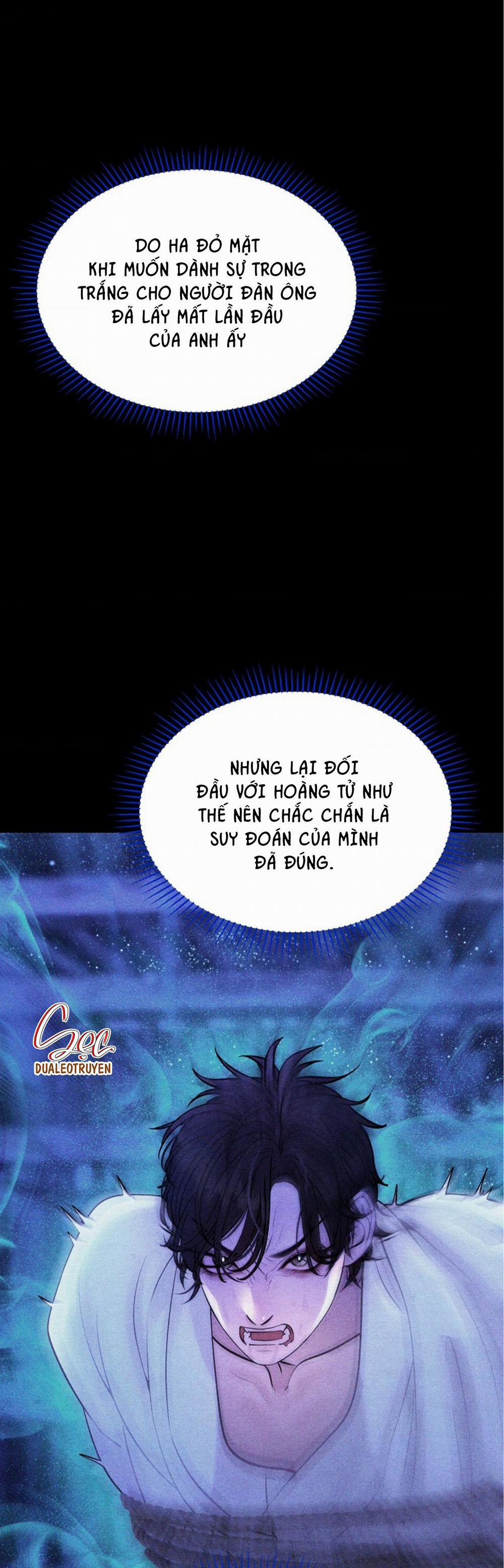 (Abo) Cái Bẫy Của Dục Vọng 20 trang 33