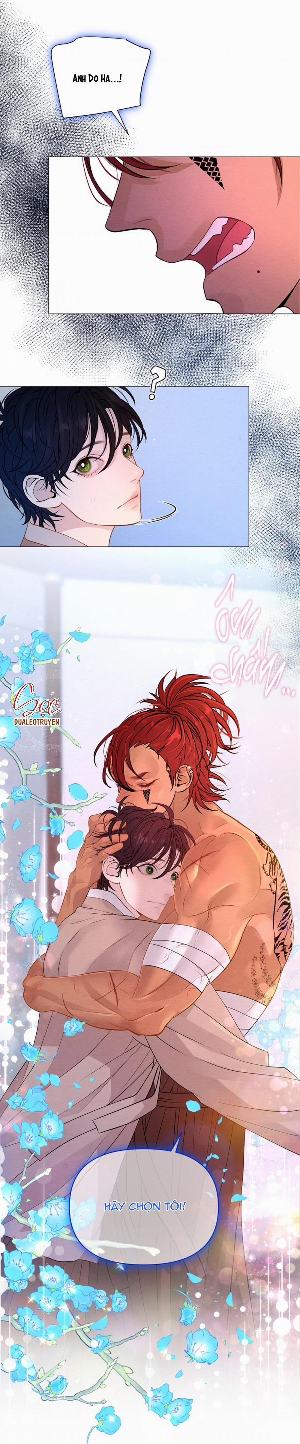 (Abo) Cái Bẫy Của Dục Vọng 20 trang 36