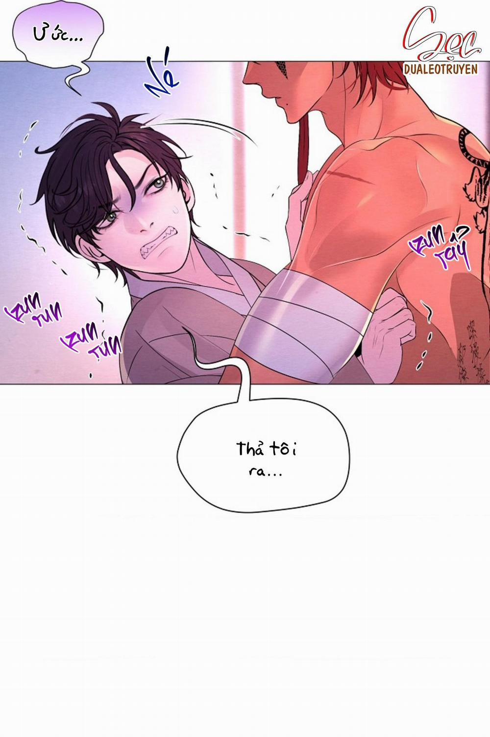 (Abo) Cái Bẫy Của Dục Vọng 20 trang 38