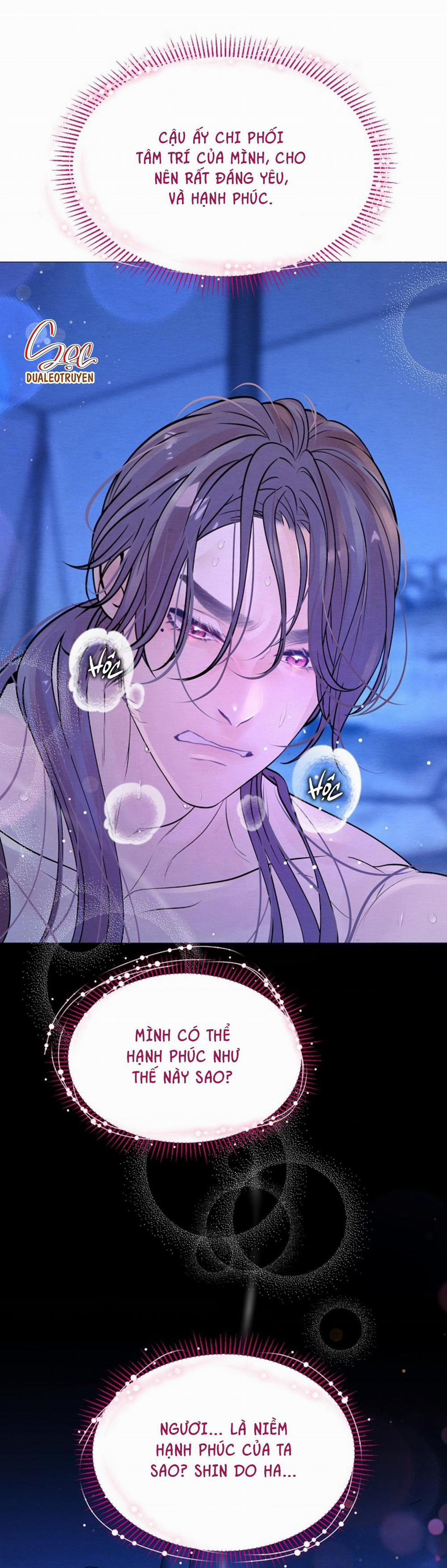 (Abo) Cái Bẫy Của Dục Vọng 20 trang 4