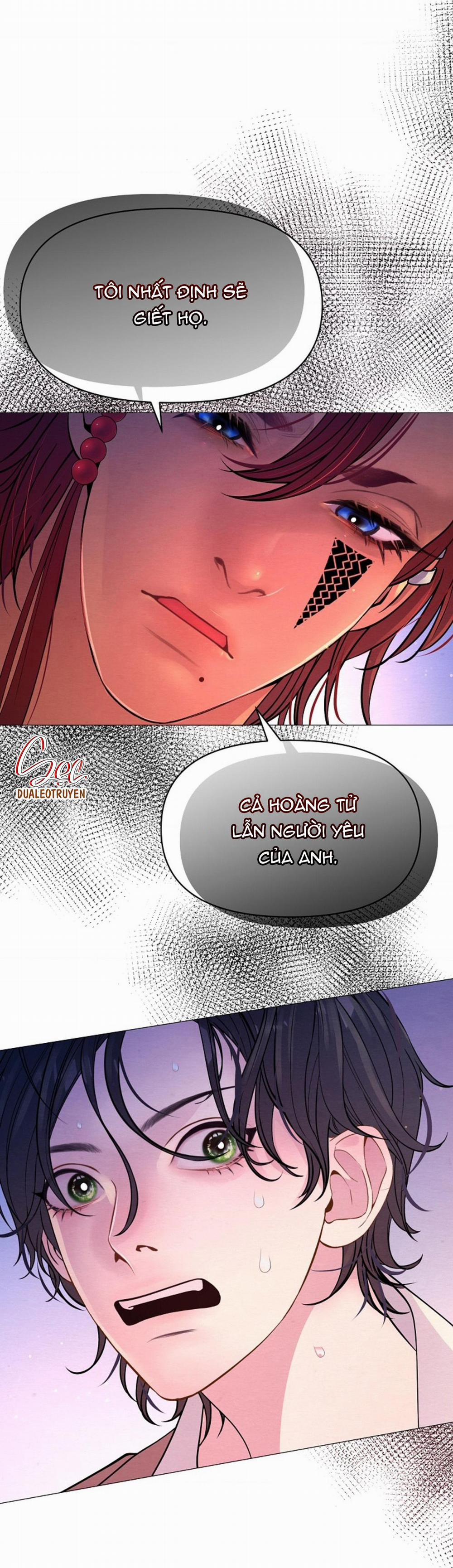 (Abo) Cái Bẫy Của Dục Vọng 20 trang 41