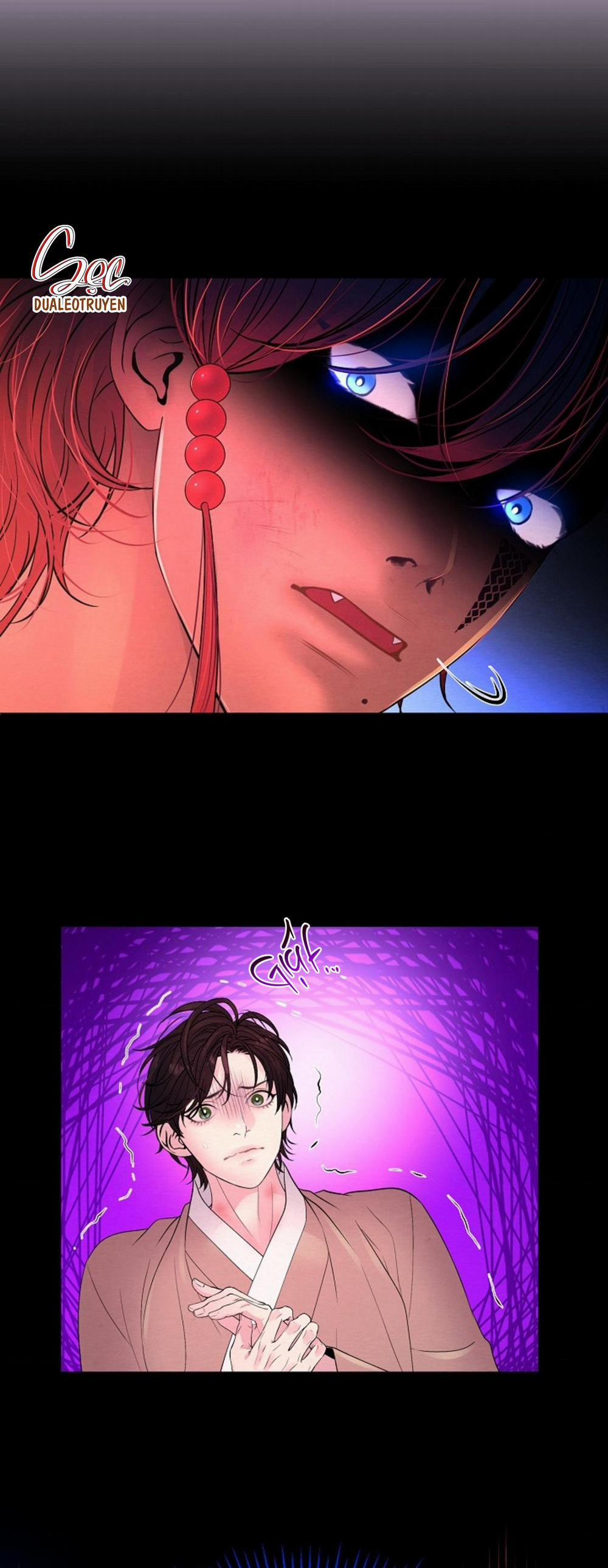 (Abo) Cái Bẫy Của Dục Vọng 20 trang 55